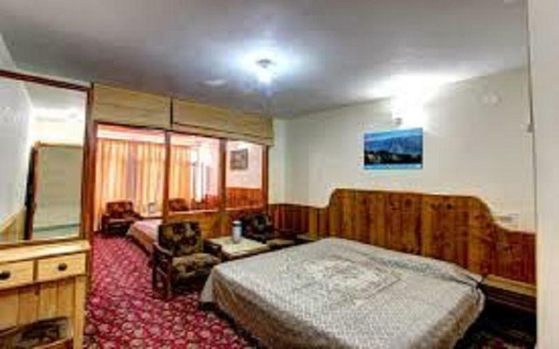 מנאלי Hotel Marble מראה חיצוני תמונה