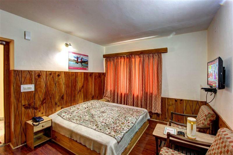 מנאלי Hotel Marble מראה חיצוני תמונה
